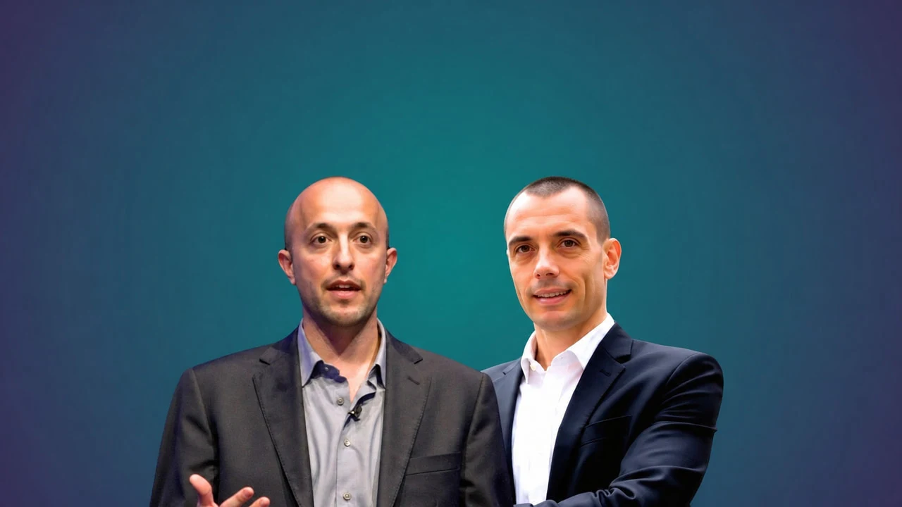 Mauro Durbano e David Ruscelli